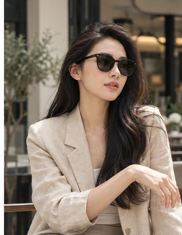 Chăm sóc chiếc kính